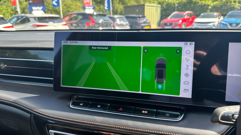 MG HS 1.5 T-GDI Trophy 5dr Petrol Hatchback